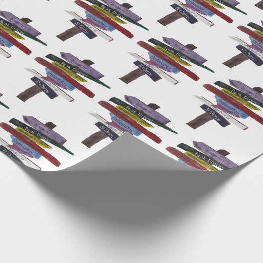 Klettergebiete Packpapier (Ecke)