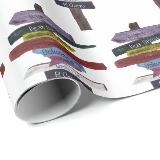 Klettergebiete Packpapier (Rolleneckpunkt)