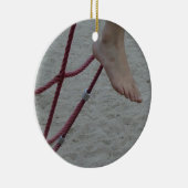 Klettergerüst Keramikornament (Rechts)