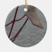 Klettergerüst Keramikornament (Vorne)