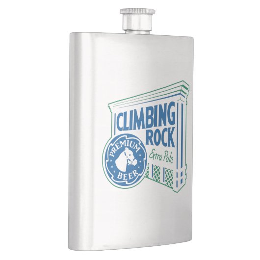 Klettergestein (Parody) Flachmann (Rechts)