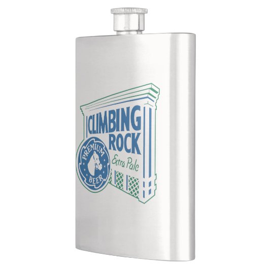 Klettergestein (Parody) Flachmann (Links)