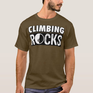 Klettergestein T-Shirt