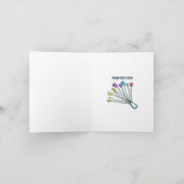 Klettergurt mit schnellem zeichn karte (Innenseite)