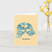 Klettergurt mit schnellem zeichn karte (Gelbe Blume)