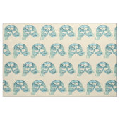 Klettergurt mit schnellem zeichn stoff (Fat Quarter (45,7 x 55,9 cm))