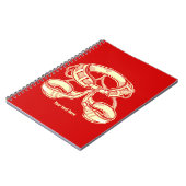 Klettergurt Notizblock (Linke Seite)