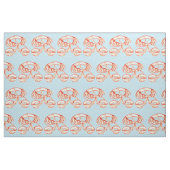 Klettergurt Stoff (Fat Quarter (45,7 x 55,9 cm))