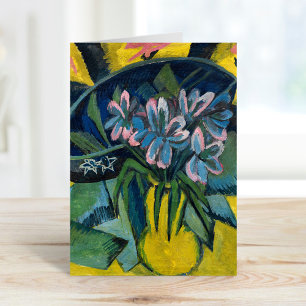 Klettergürtel   Ernst Ludwig Kirchner Karte