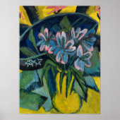 Klettergürtel | Ernst Ludwig Kirchner Poster (Vorne)