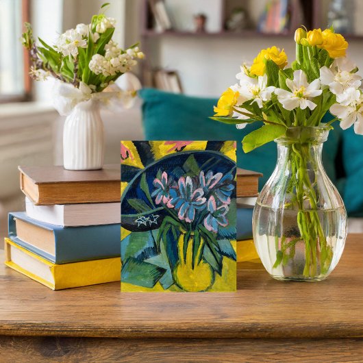 Klettergürtel | Ernst Ludwig Kirchner Postkarte