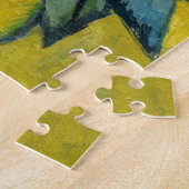 Klettergürtel | Ernst Ludwig Kirchner Puzzle (Seite)