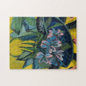 Klettergürtel | Ernst Ludwig Kirchner Puzzle (Horizontal)