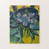 Klettergürtel | Ernst Ludwig Kirchner Puzzle (Vertikal)