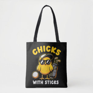 Kletterhexen: Golfer Girl del Malcantone Tasche