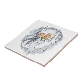 Kletterhochzeit Fliese (Seite)