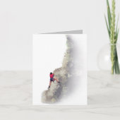 Kletterkarte Karte (Vorderseite)