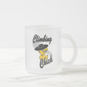 Kletterkick #4 mattglastasse