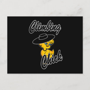Kletterkick #4 postkarte