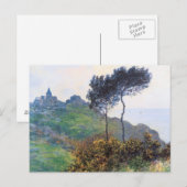 Kletterkirche Postkarte (Vorne/Hinten)