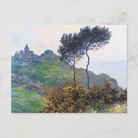 Kletterkirche Postkarte (Vorderseite)