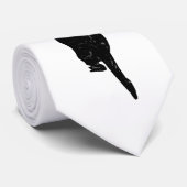 Kletterklatsche Krawatte (Gerollt)