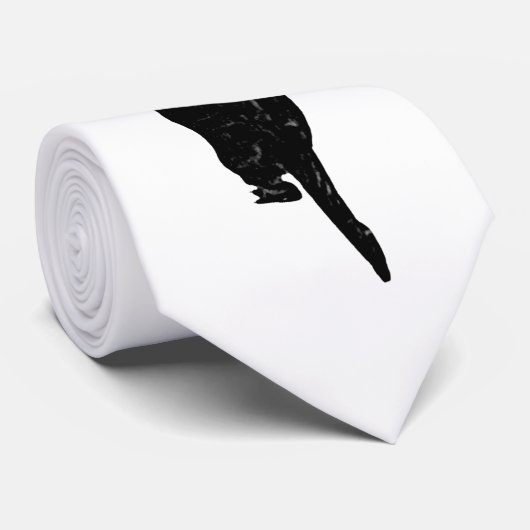 Kletterklatsche Krawatte (Gerollt)