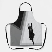 Kletterklatsche Schürze (Vorderseite)