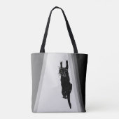 Kletterklatsche Tasche (Rückseite)