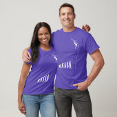 Kletterklettern Boulderer-Geschenk Freunde T-Shirt (Unisex)