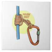 Kletterklettern Fliese (Vorderseite)