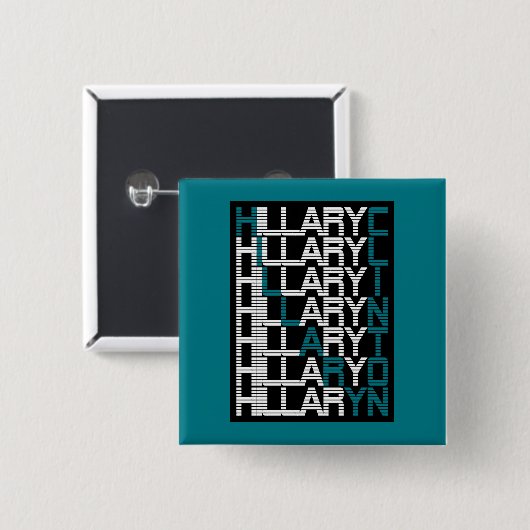 Kletterklotz Button (Vorne & Hinten)