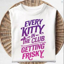 Kletterklub Erreichbarkeit Frisky T - Shirt