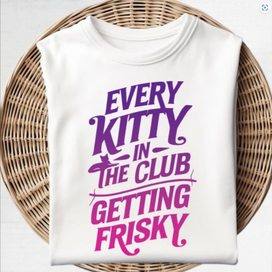 Kletterklub Erreichbarkeit Frisky T - Shirt