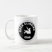 Kletterklub Kaffeetasse (Links)