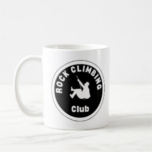 Kletterklub Kaffeetasse