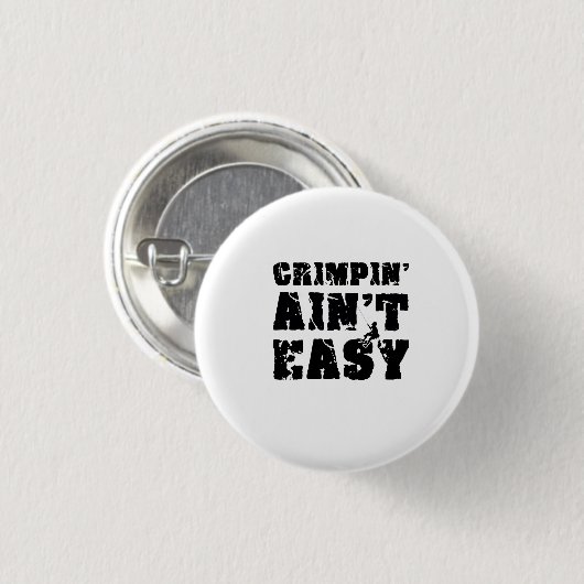 Kletterknopf Button (Vorne & Hinten)