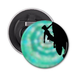Klettermagnet Flaschenöffner