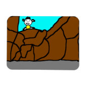 Klettermagnet Magnet (Horizontal)