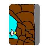 Klettermagnet Magnet (Vertikal)