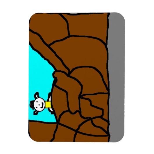 Klettermagnet Magnet (Vertikal)