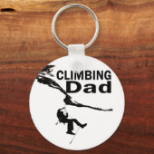 Klettermann Schlüsselanhänger (Vorderseite)