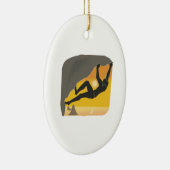 Klettern 2 keramik ornament (Rechts)