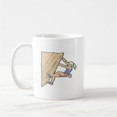 Klettern 5 kaffeetasse (Links)