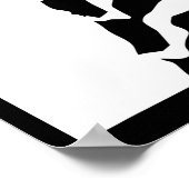Klettern _7  poster (Ecke)