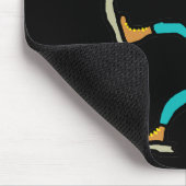 Klettern _8  mousepad (Ecke)
