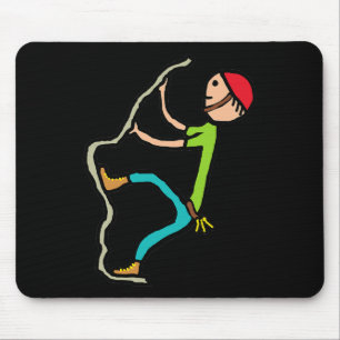 Klettern _8  mousepad