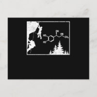 Klettern Adrenalin Chemische Formel Bouldering