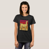 Klettern Alpaca I Harry T-Shirt (Vorne ganz)