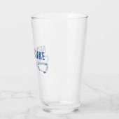 Klettern am Stausee des Teufels Glas (Links)